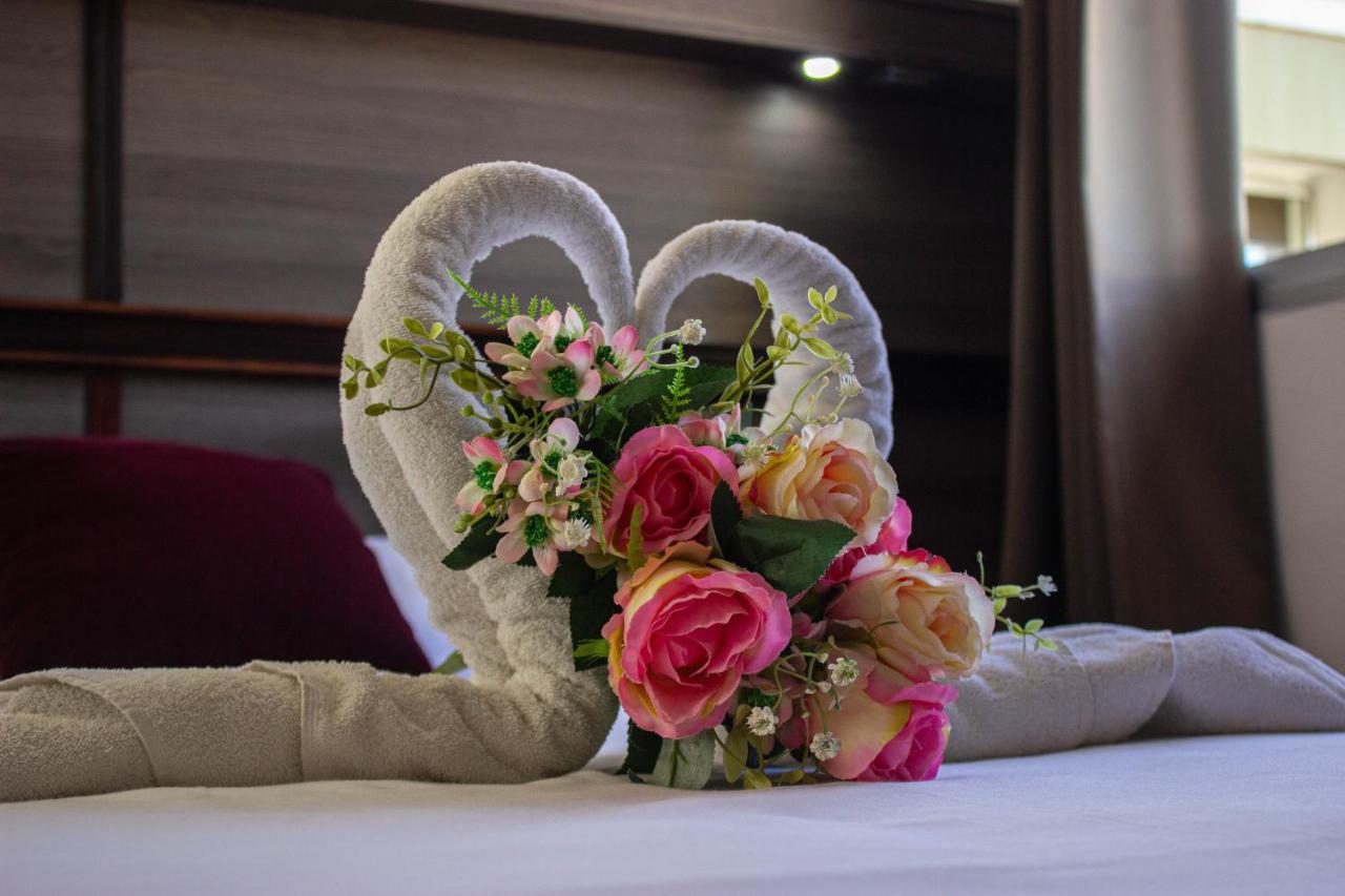 נומיאה Hotel Le Paris מראה חיצוני תמונה