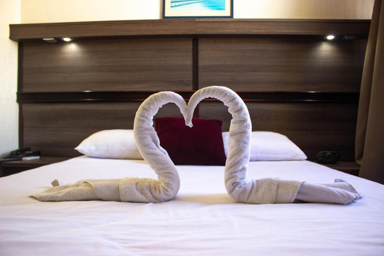 נומיאה Hotel Le Paris מראה חיצוני תמונה