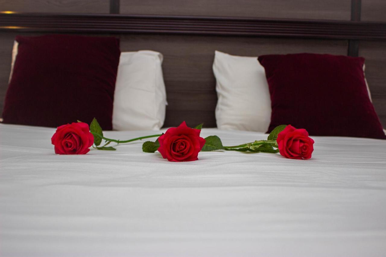 נומיאה Hotel Le Paris מראה חיצוני תמונה